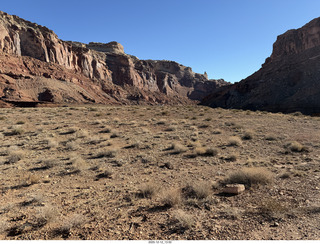 363 a2q. Utah - Hidden Splendor hike