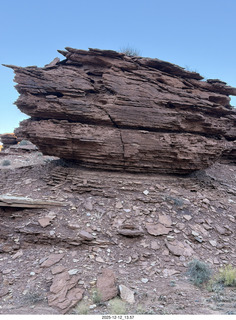 370 a2q. Utah - Hidden Splendor hike