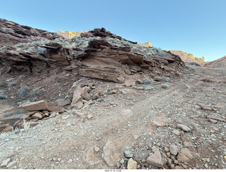 372 a2q. Utah - Hidden Splendor hike