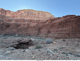 385 a2q. Utah - Hidden Splendor hike