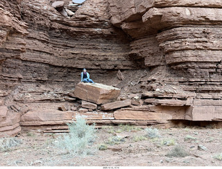401 a2q. aerial - Utah - canyonlands