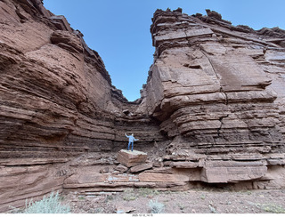 407 a2q. aerial - Utah - canyonlands