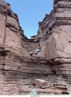 416 a2q. aerial - Utah - canyonlands