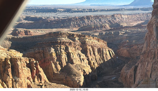 518 a2q. aerial - Utah - canyonlands