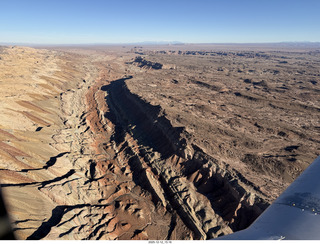544 a2q. aerial - Utah - canyonlands