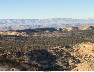 554 a2q. aerial - Utah - canyonlands