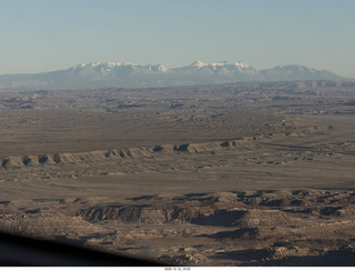 574 a2q. aerial - Utah - canyonlands