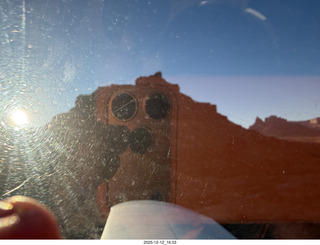 576 a2q. aerial - Utah - canyonlands