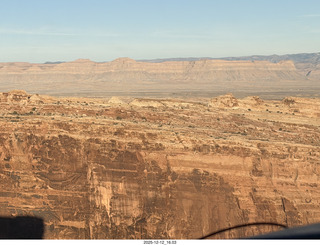583 a2q. aerial - Utah - canyonlands