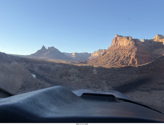 585 a2q. aerial - Utah - canyonlands