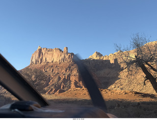 587 a2q. aerial - Utah - canyonlands