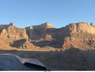 592 a2q. aerial - Utah - canyonlands