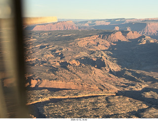 642 a2q. aerial - Utah - canyonlands