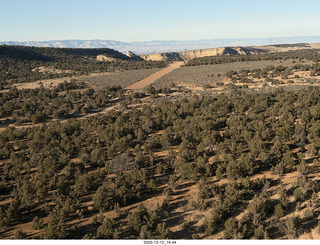 651 a2q. aerial - Utah - canyonlands