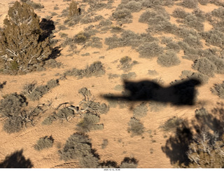 658 a2q. aerial - Utah - canyonlands