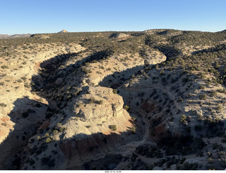 661 a2q. aerial - Utah - canyonlands
