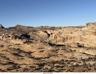 680 a2q. aerial - Utah - canyonlands