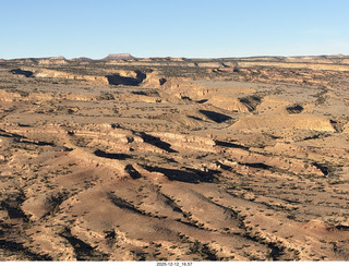 682 a2q. aerial - Utah - canyonlands