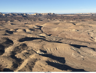 683 a2q. aerial - Utah - canyonlands