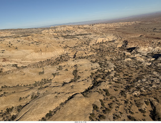 701 a2q. aerial - Utah - canyonlands