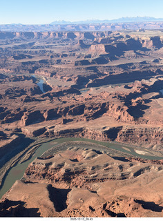 5 a2q. aerial - Utah - Canyonlands National Park