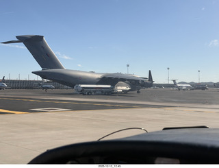 35 a2q. Phoenix Sky Harbor Airport (PHX)