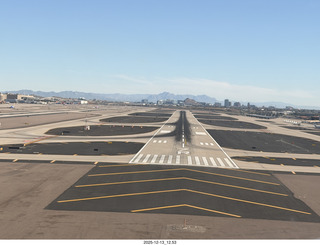66 a2q. aerial - Phoenix Sky Harbor Airport (PHX) landing