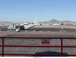 77 a2q. aerial - Phoenix Sky Harbor Airport (PHX)