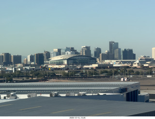 82 a2q. aerial - Phoenix Sky Harbor Airport (PHX) - old tower