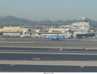 117 a2q. aerial - Phoenix Sky Harbor Airport (PHX) - old tower view
