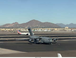 118 a2q. aerial - Phoenix Sky Harbor Airport (PHX) - old tower view