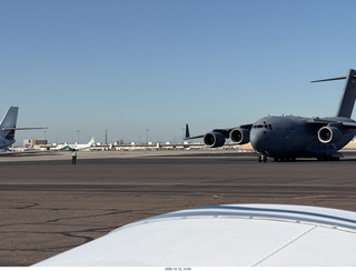138 a2q. aerial - Phoenix Sky Harbor Airport (PHX)