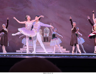 w Symphony Hall - Ballet Arizona - Nutcracker curtain call