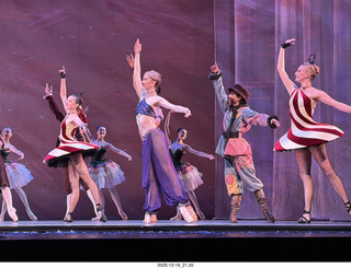 w Symphony Hall - Ballet Arizona - Nutcracker curtain call
