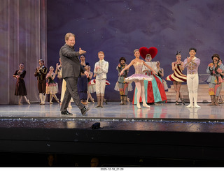 w Symphony Hall - Ballet Arizona - Nutcracker curtain call