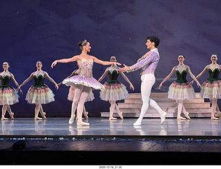 w Symphony Hall - Ballet Arizona - Nutcracker curtain call