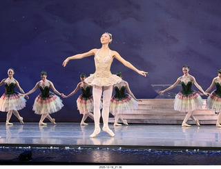 w Symphony Hall - Ballet Arizona - Nutcracker curtain call