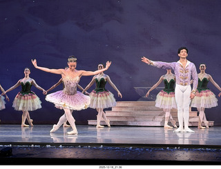 w Symphony Hall - Ballet Arizona - Nutcracker curtain call