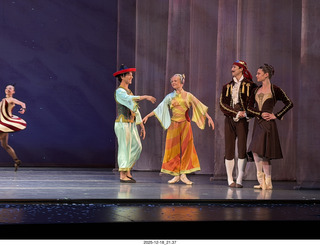 w Symphony Hall - Ballet Arizona - Nutcracker curtain call