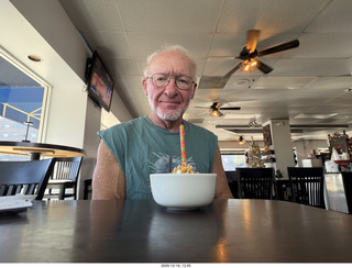 Utah -  Mineral Canyon hike - Adam, Heather, and Tyler