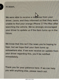 AppleCare claim