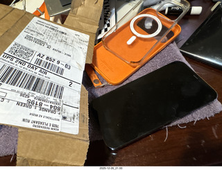 AppleCare claim