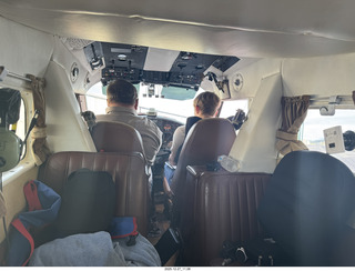 Grumman Widgeon Esso chart