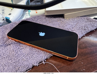 opening up my new iPhone 17 ProMax