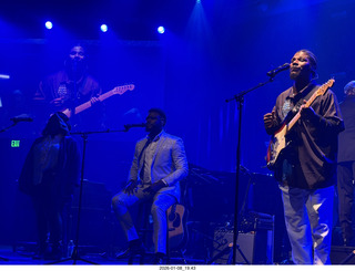 Musicfest - Morgan Freeman's Symphonic Blues Experience