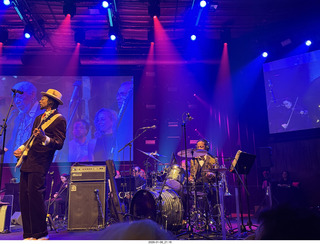 Musicfest - Morgan Freeman's Symphonic Blues Experience