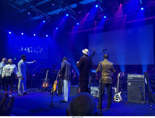 Musicfest - Morgan Freeman's Symphonic Blues Experience