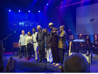 Musicfest - Morgan Freeman's Symphonic Blues Experience program