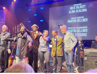 Musicfest - Morgan Freeman's Symphonic Blues Experience