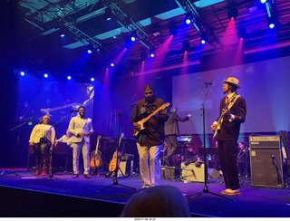 Musicfest - Morgan Freeman's Symphonic Blues Experience